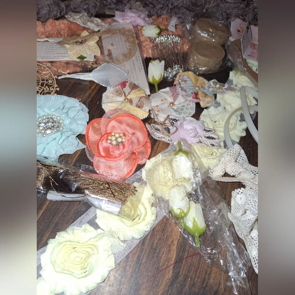 N/A craft supplies